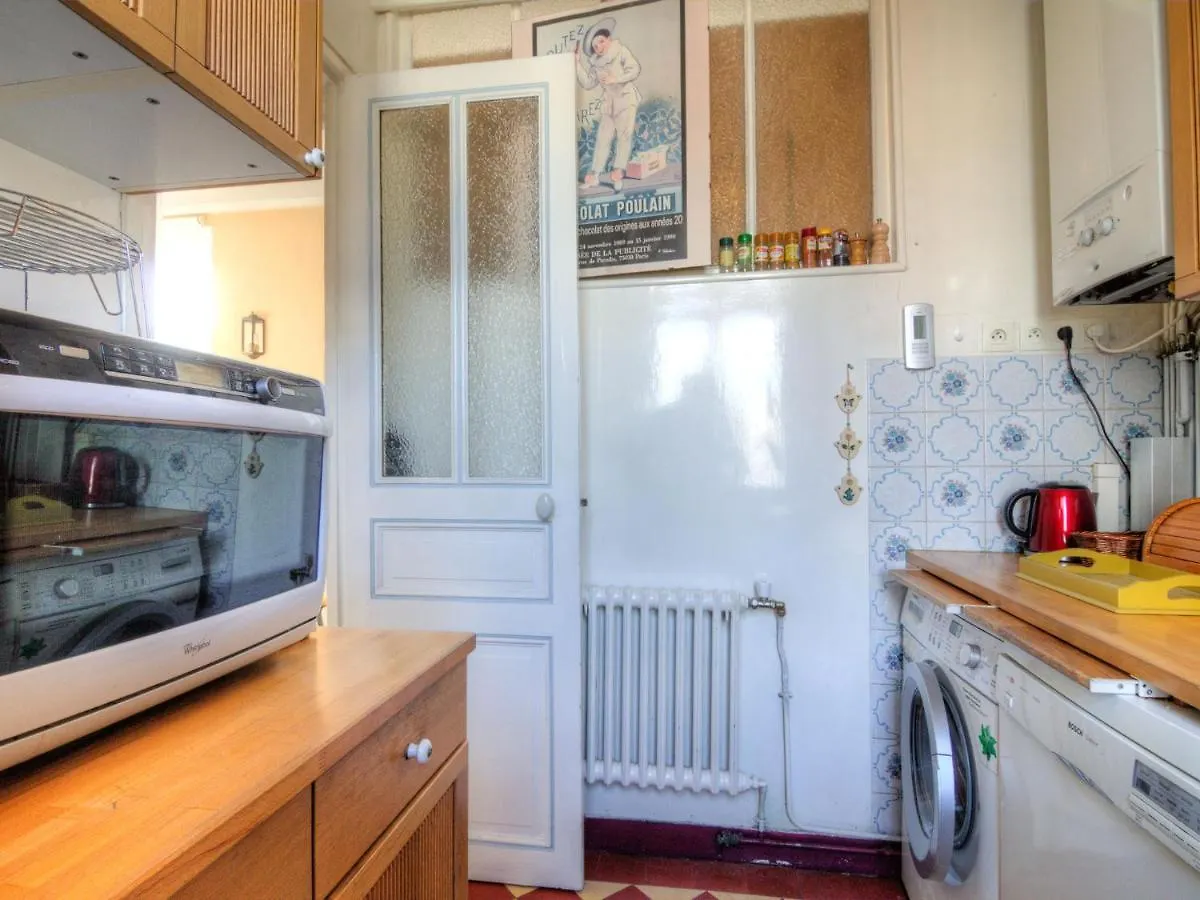 Apartment Leclerc A Paris 0*,  France
