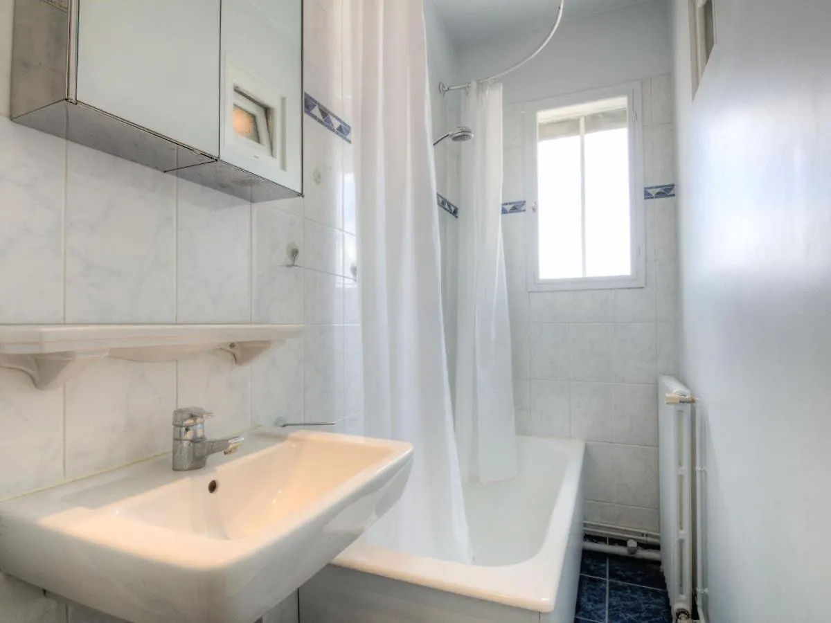 Apartment Leclerc A Paris 0*,