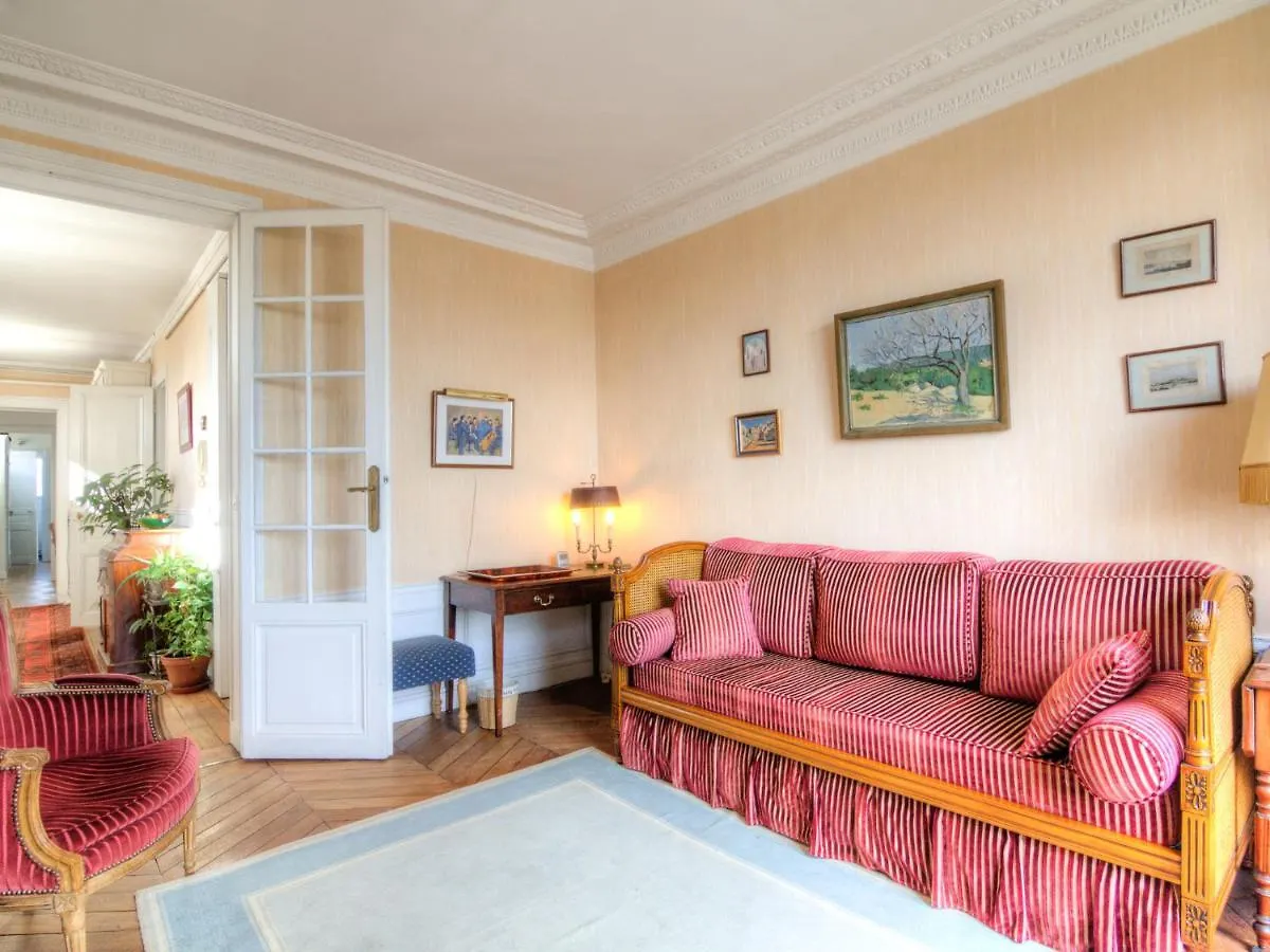 Apartment Leclerc A Paris