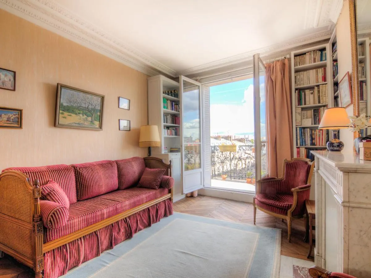 Apartment Leclerc A パリ フランス
